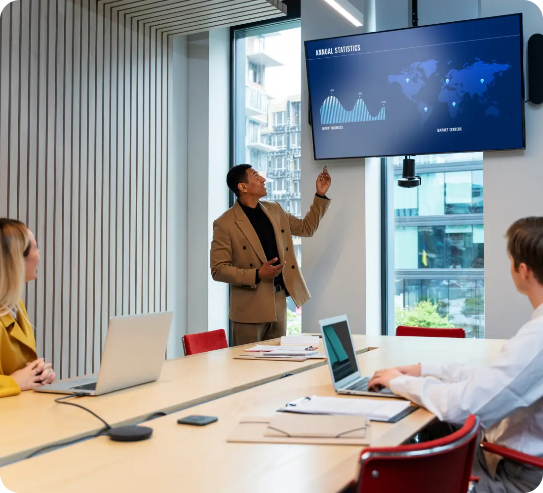 AIConsult mission: innovation with AI