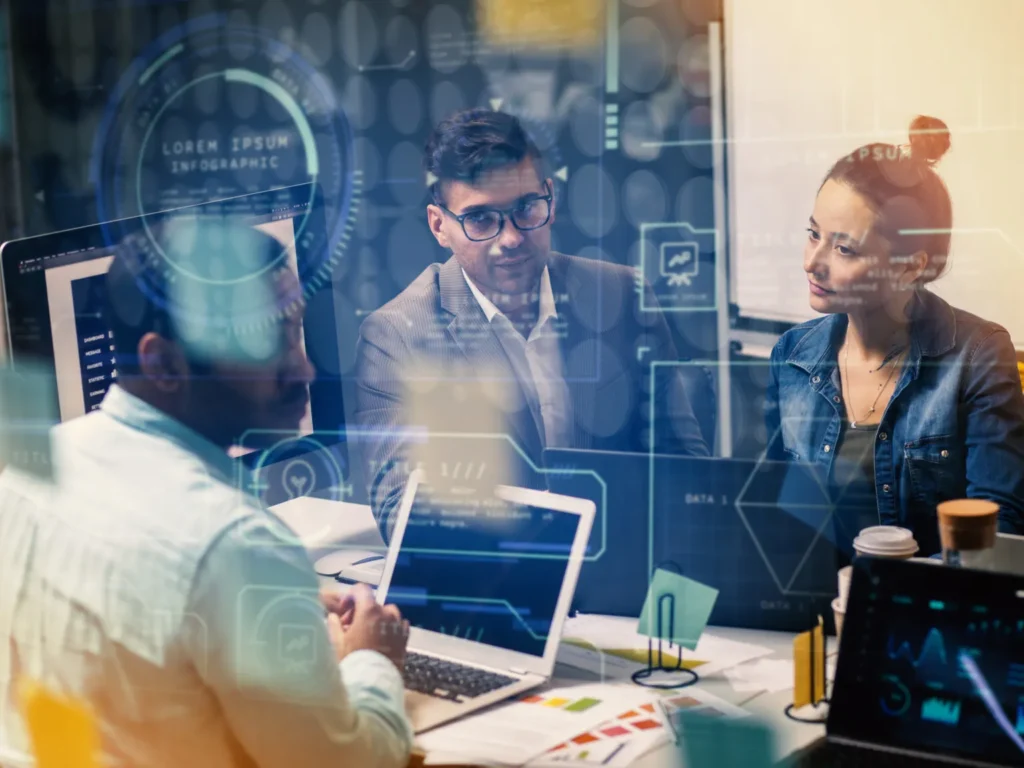 Global IT Services Provider – AIConsult